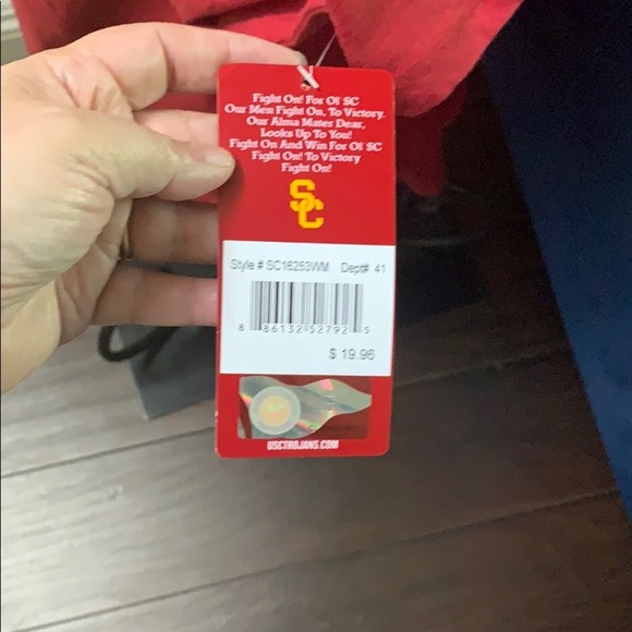 BNWT USC TROJAN Tshirt - Picture 3 of 6